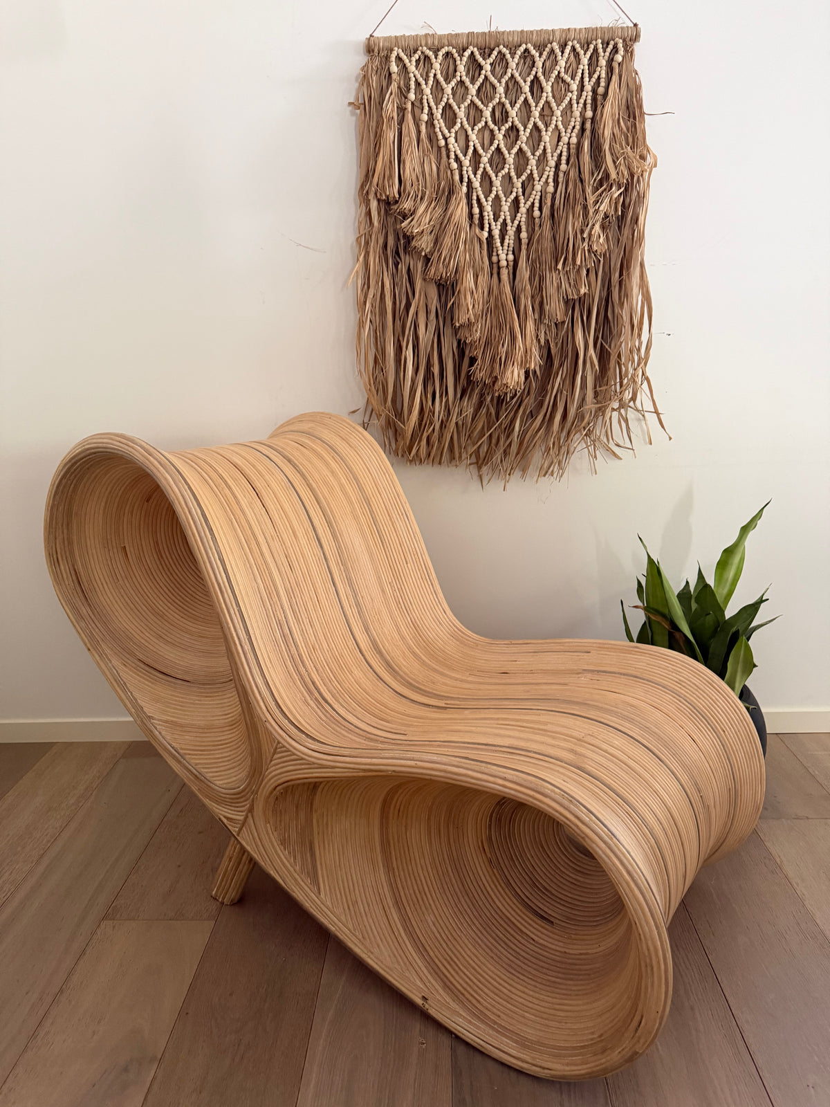 The Oceana Rattan Lounge
