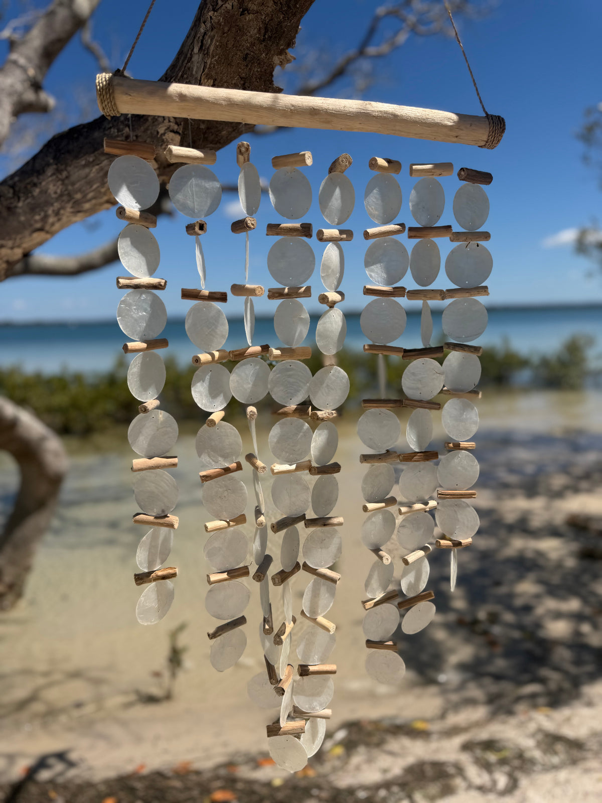 Seraya Shell Cascade