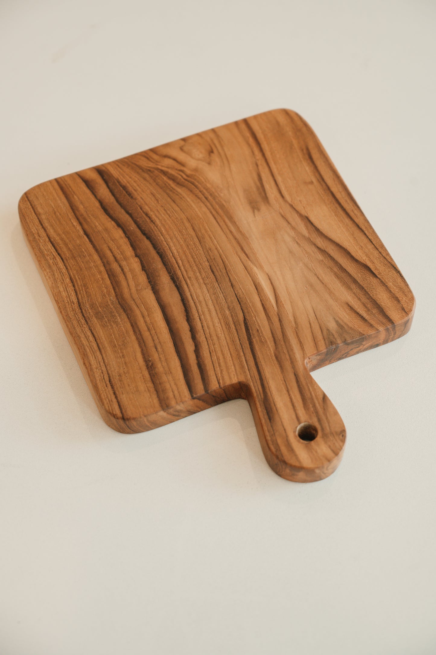 Bamboo Square Serving Board