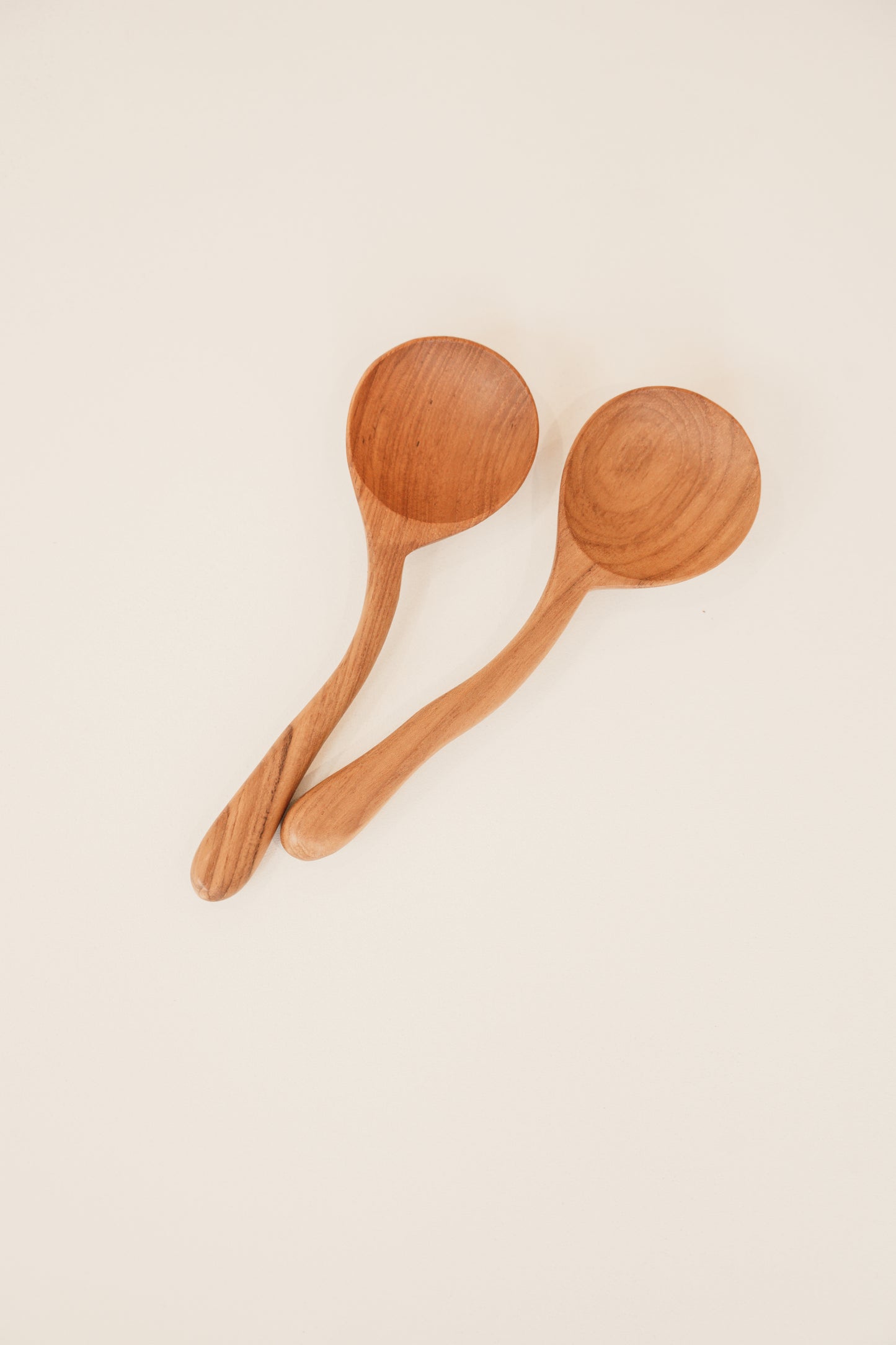 Bamboo Coin Spoon