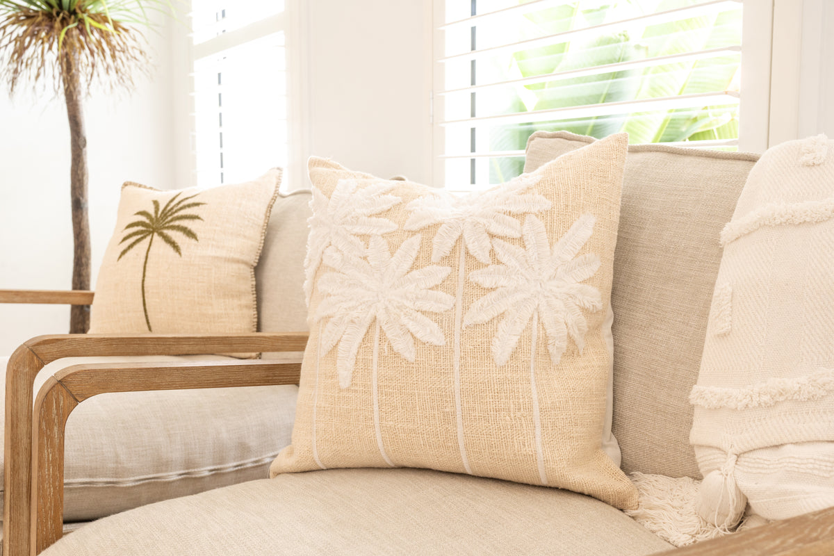 Palm Grove Cushion