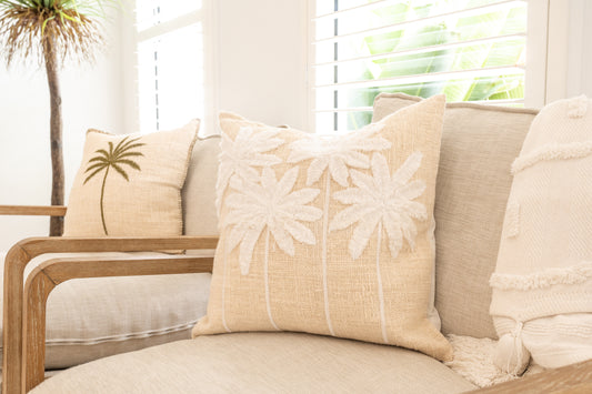 Palm Grove Cushion