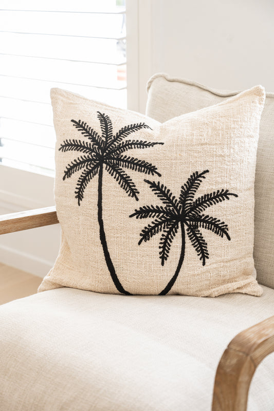 Palm Haven Cushion