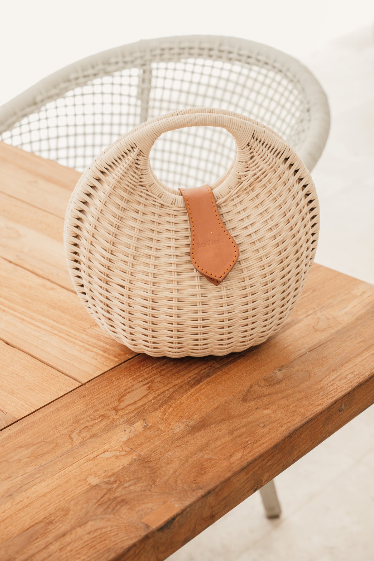 Canggu Rattan Bag