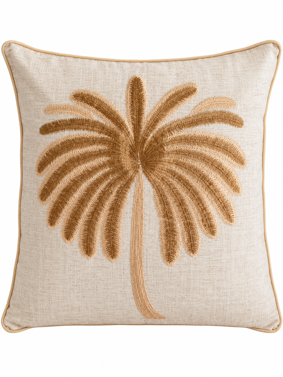 Ubud Sand Palm Cushion