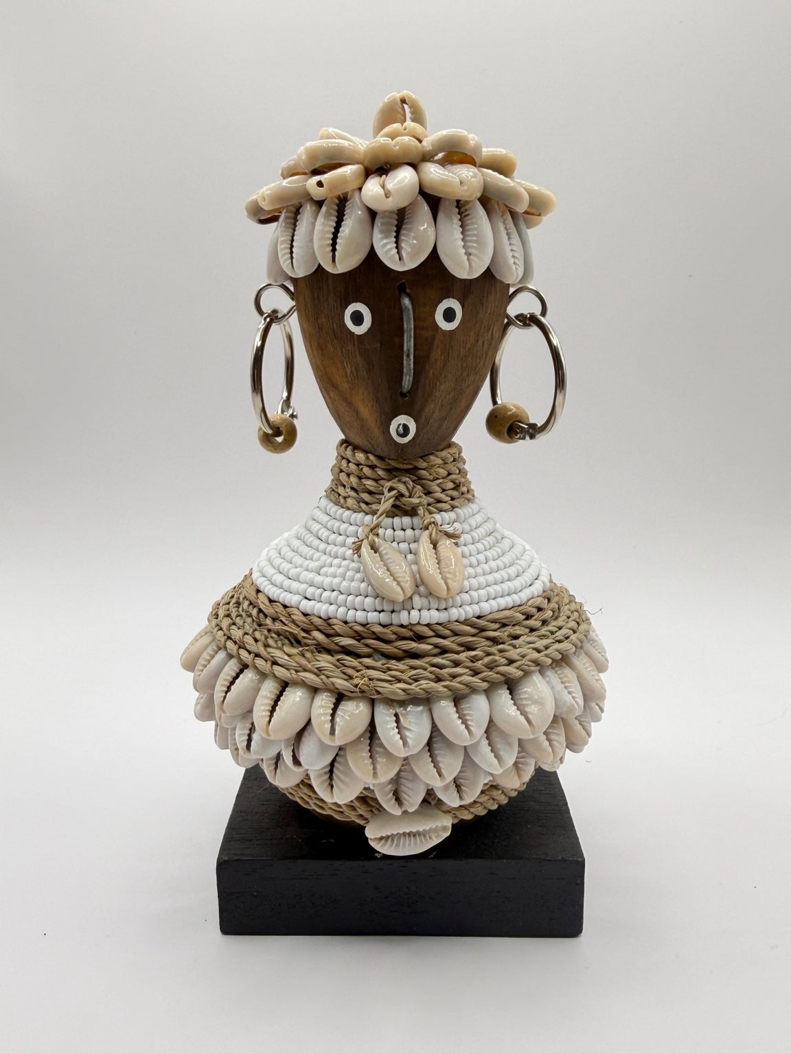 Nusa Shell Lady - Pre order Now