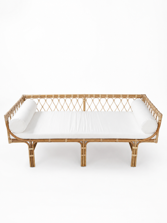 Island Haven Rattan Daybed
