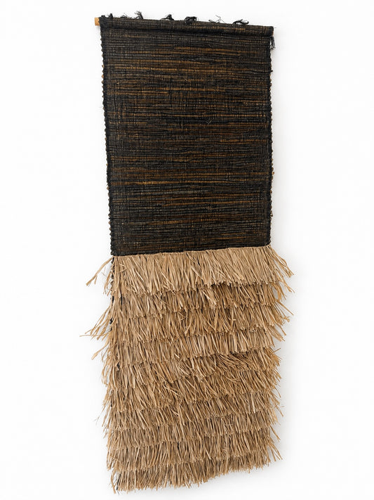 Talam Fringe Wall Hanging