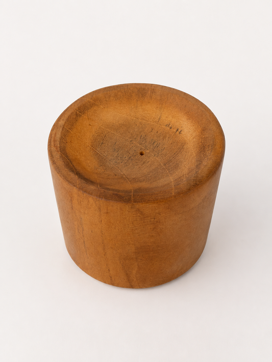 Bamboo Incense Holder