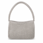 Seminyak Silver Wire Shoulder Bag