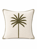 Island Palm Cushion