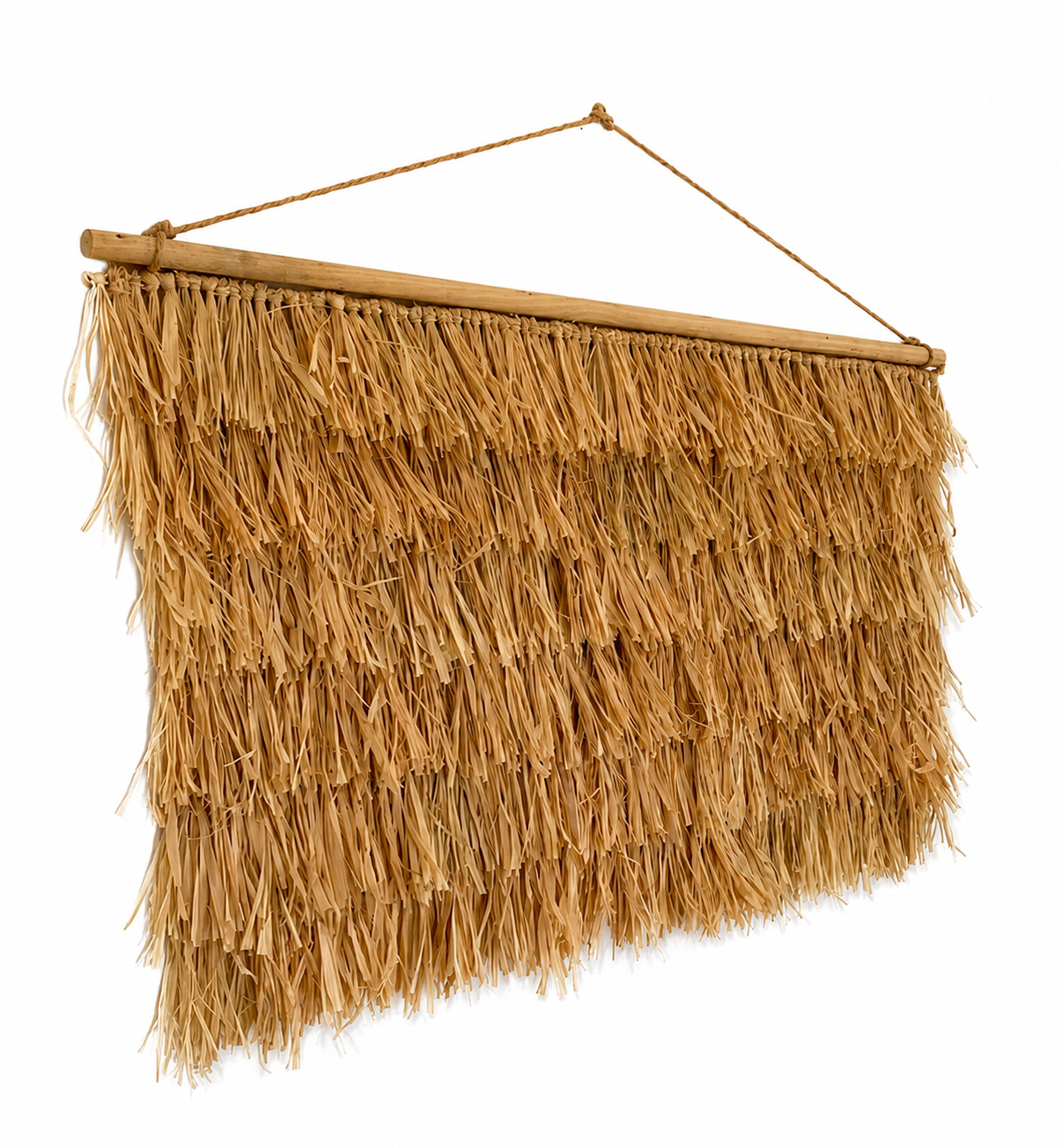 Sumba Raffia Wall Hanging - Pre Order