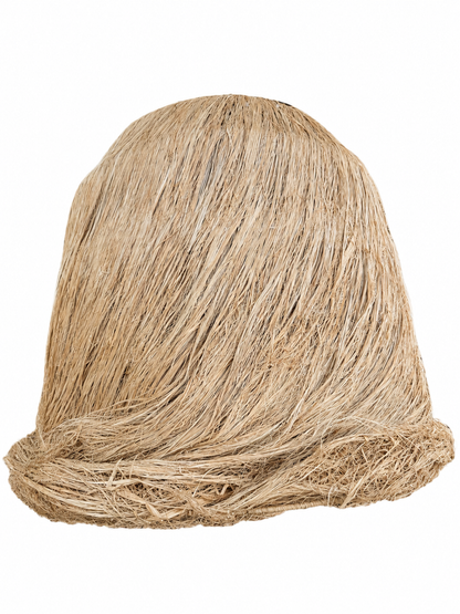 Bell Raffia Pendant