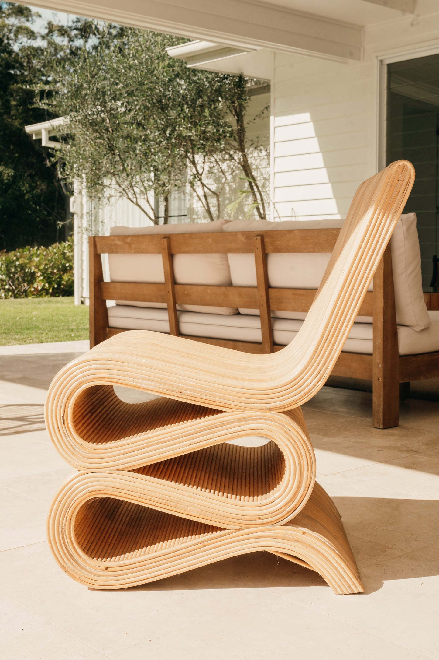 The Ombak Chair