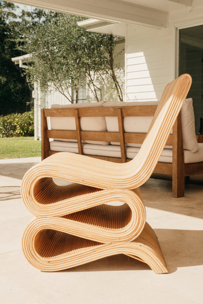 The Ombak Chair