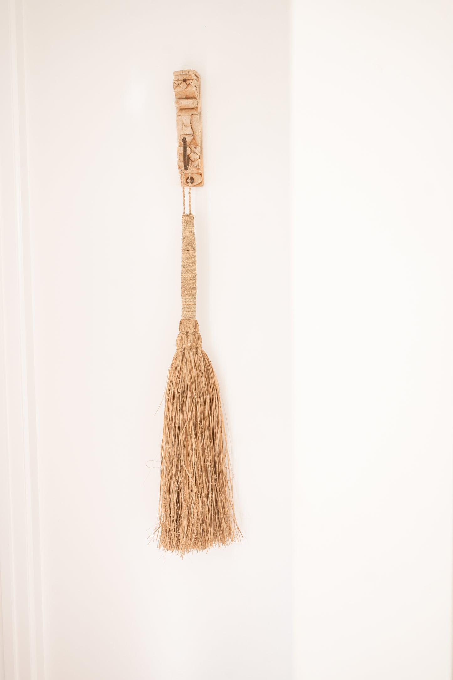 The Sumba Harvest Broom