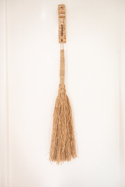 The Sumba Harvest Broom