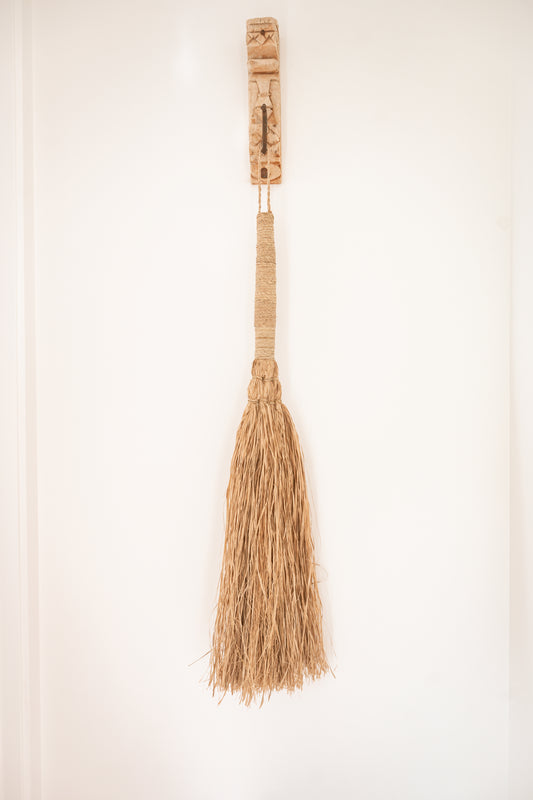 The Sumba Harvest Broom