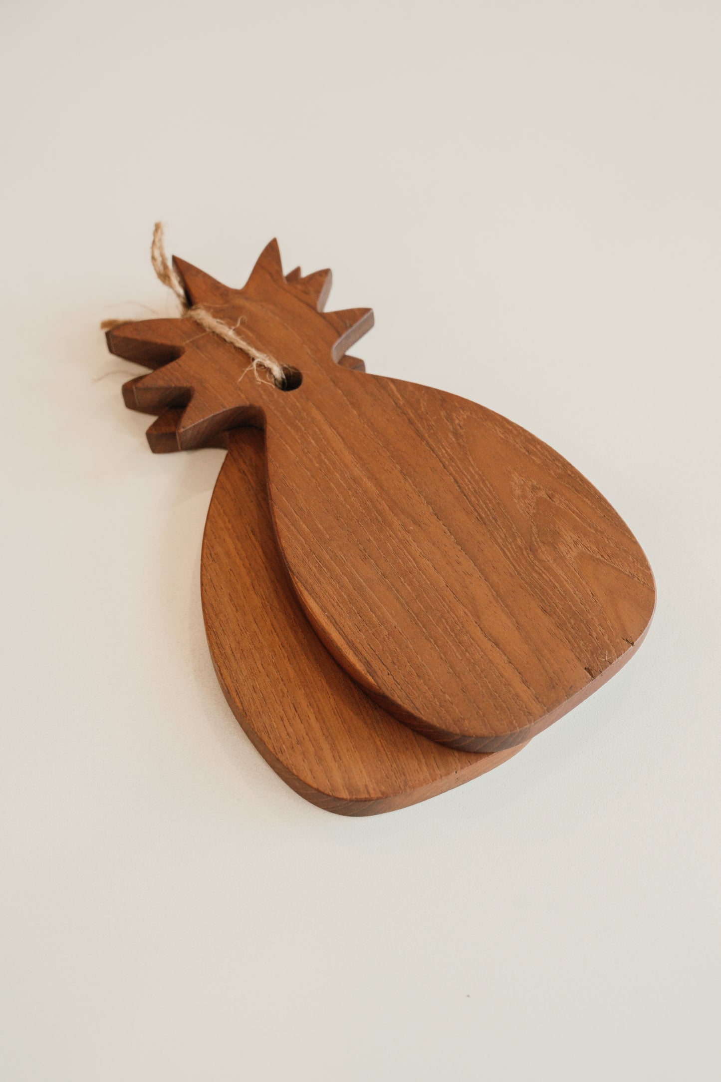 Pineapple Serving Boards – Set of 2
