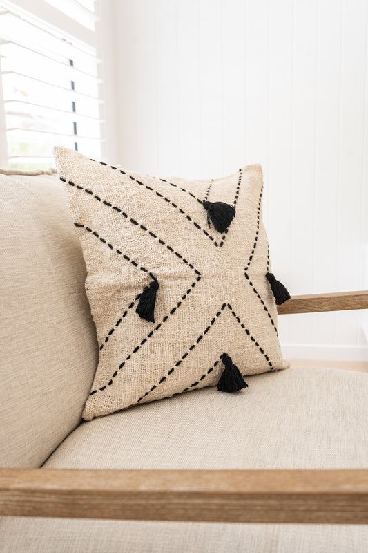 Coastal Nomad Cushion
