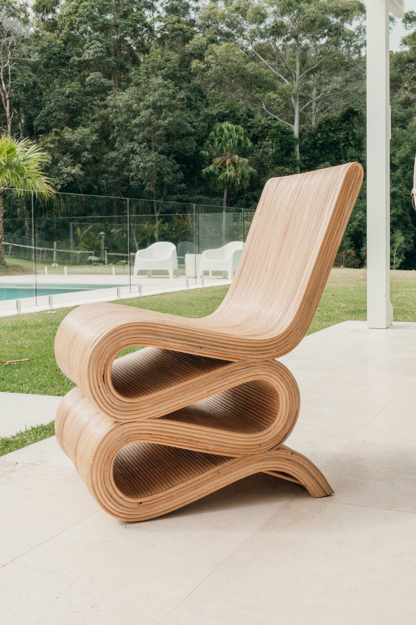 The Ombak Chair