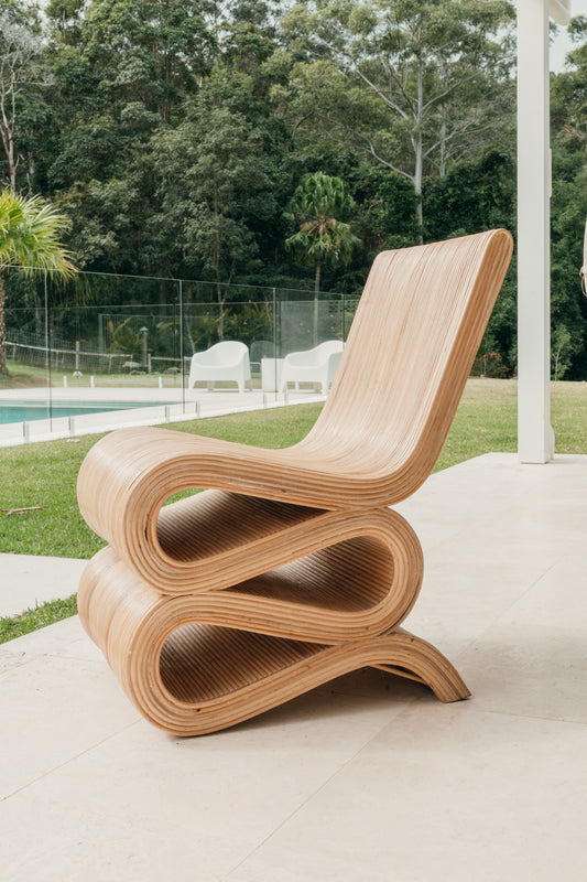 The Ombak Chair