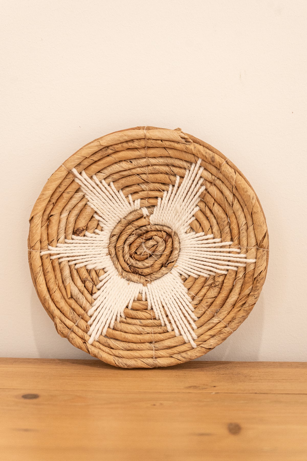Sunburst Artisan Wall Disc