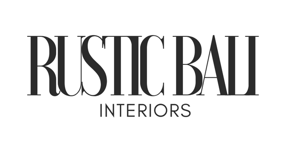 Rustic Bali Interiors