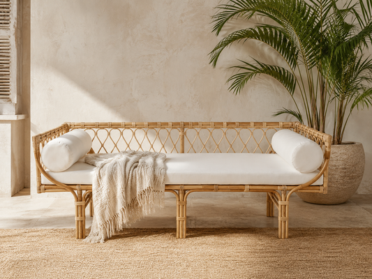 Island Haven Rattan Daybed – Coming Soon/Preorder Now