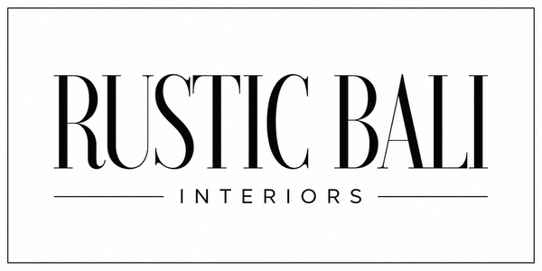 Rustic Bali Interiors