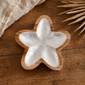 Pearl Wood Star Dish