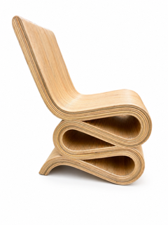 The Ombak Chair