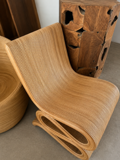 The Ombak Chair