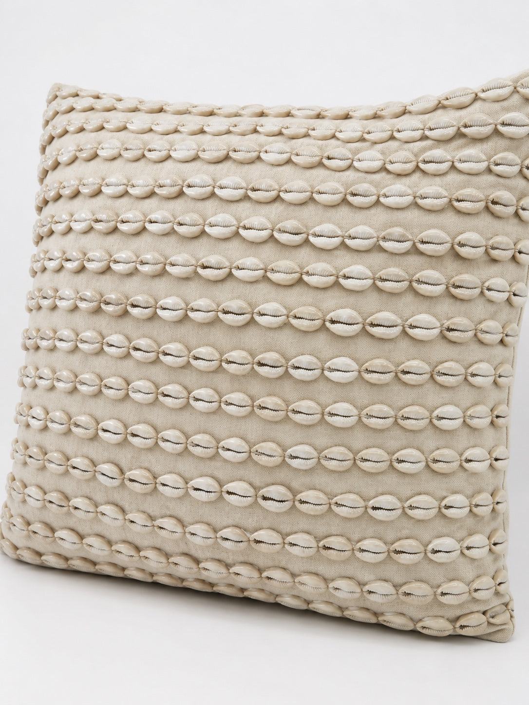The Sumba Shell Cushion