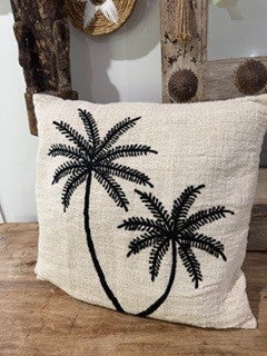Palm Haven Cushion