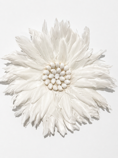 Juju Feather Wall Décor