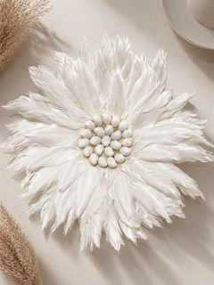 Juju Feather Wall Décor