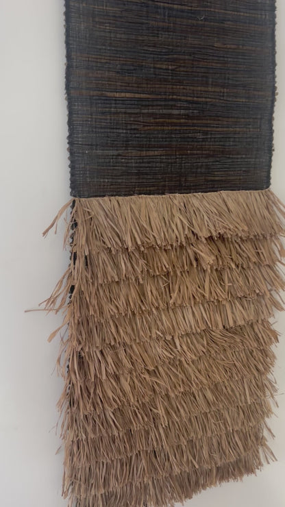 Talam Fringe Wall Hanging