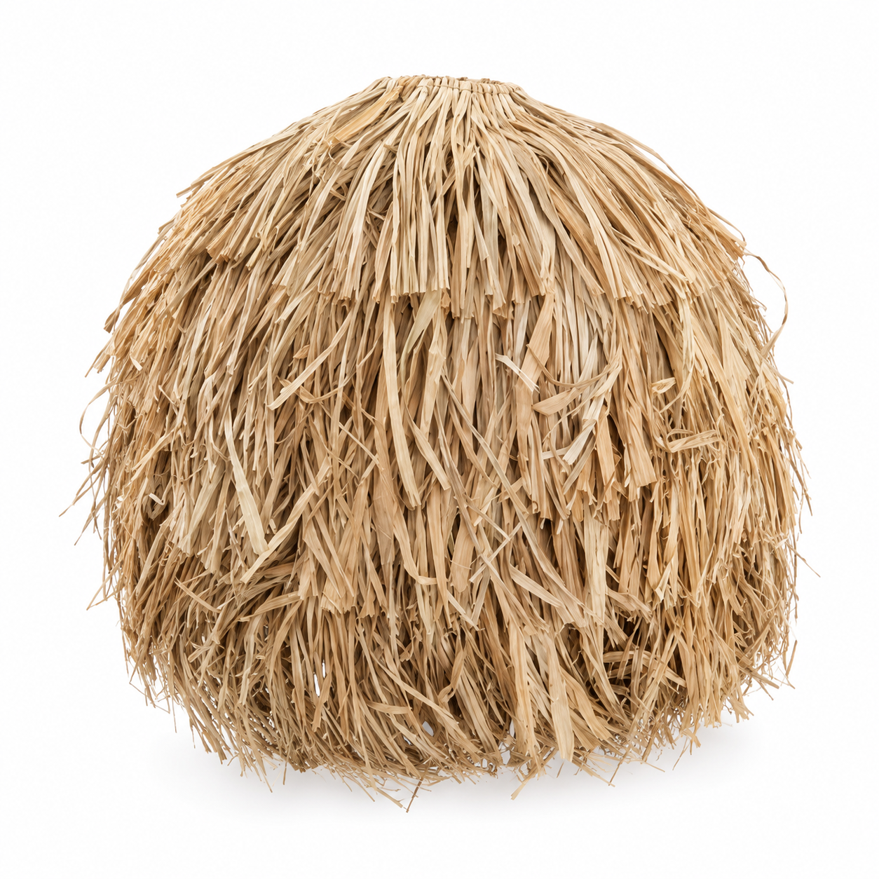 Raffia Island Pendant